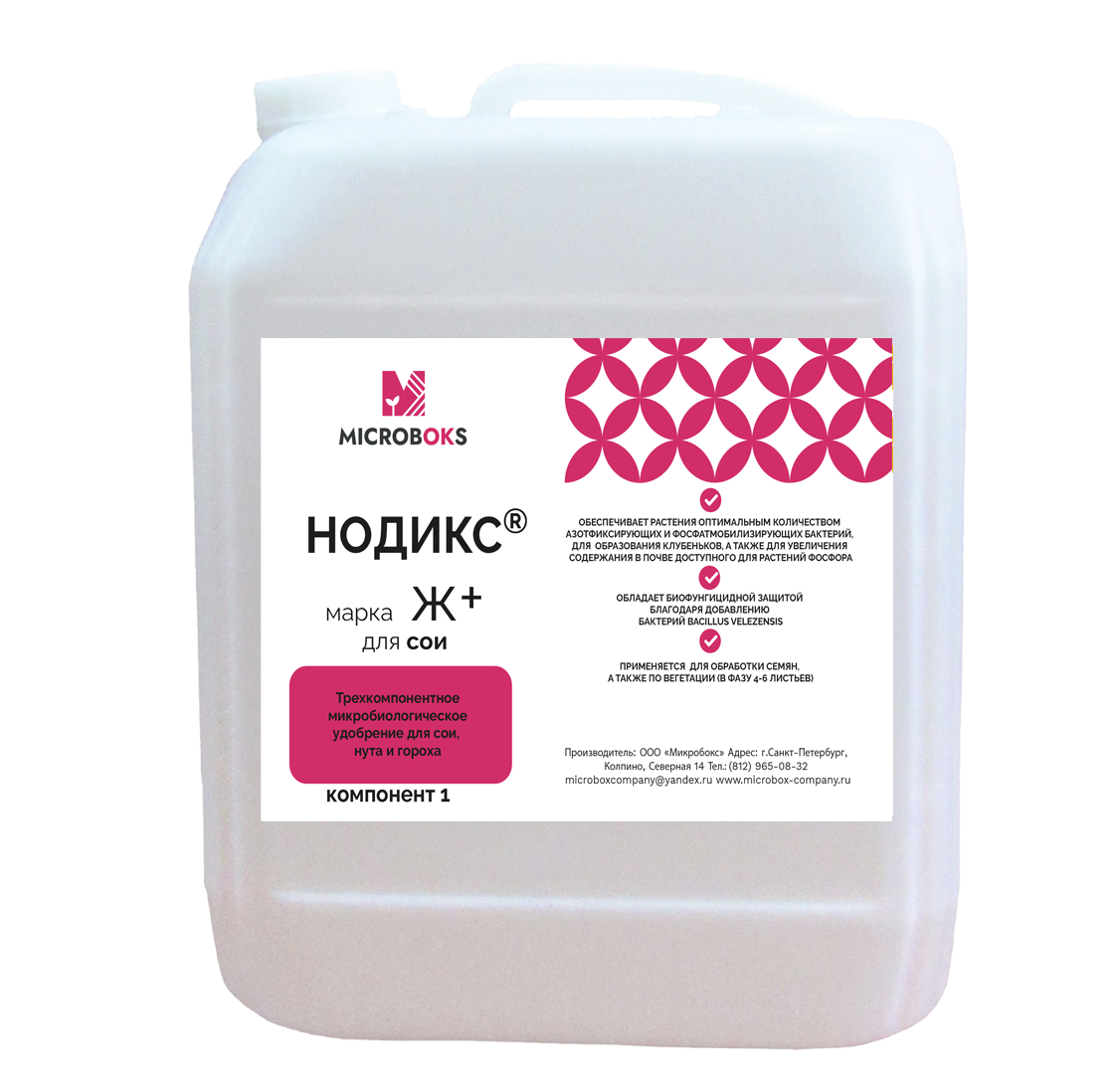 Нодикс Ж Плюс